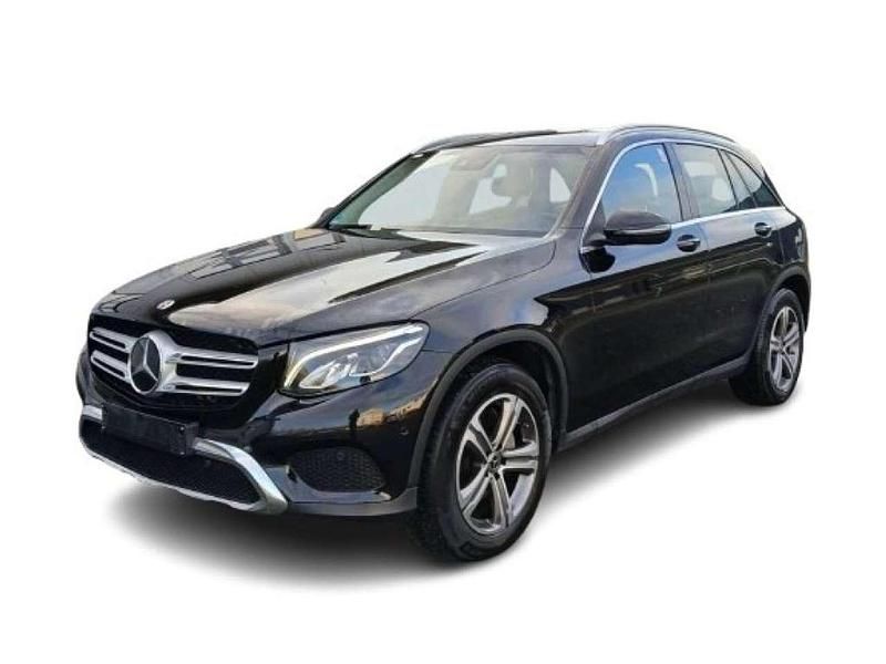 Nero Usata 2017 Mercedes GLC250 Executive SUV | 23.950 € (Ottimo prezzo) - Immagine 1/4