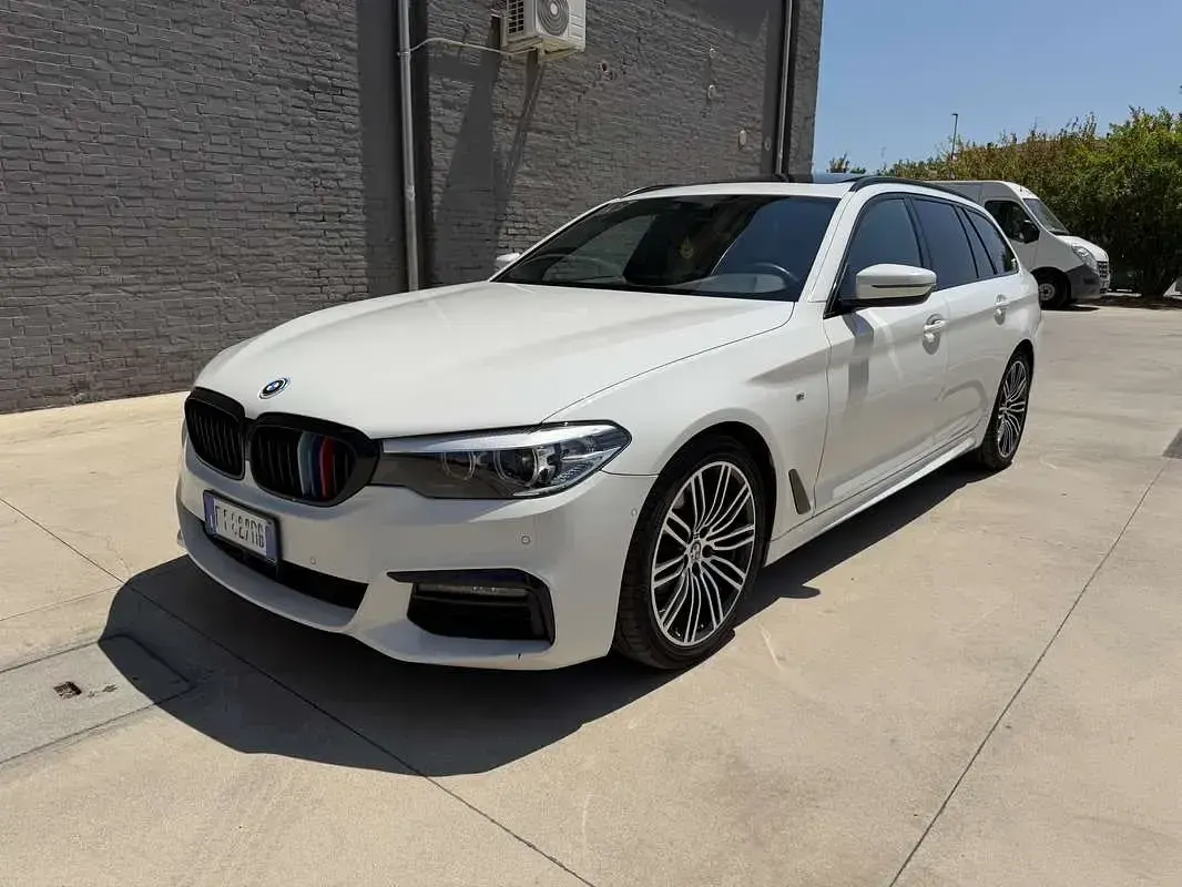 Usata BMW 520 M Sport 190 CV (139 kW) 2019 Station wagon