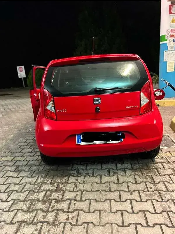 Usata Seat Mii Chic 68 CV (50 kW) 2018 Utilitaria