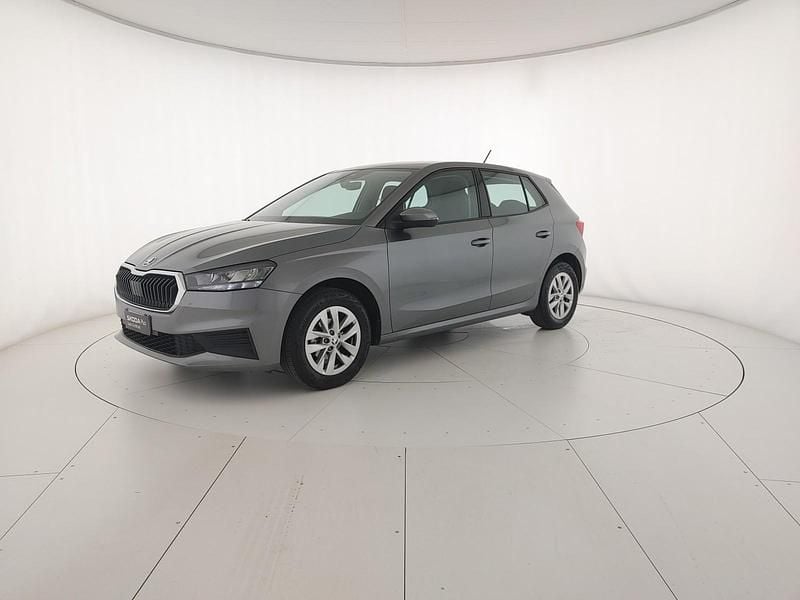 Usata Skoda Fabia Ambition 65 CV (47 kW) 2023 Utilitaria