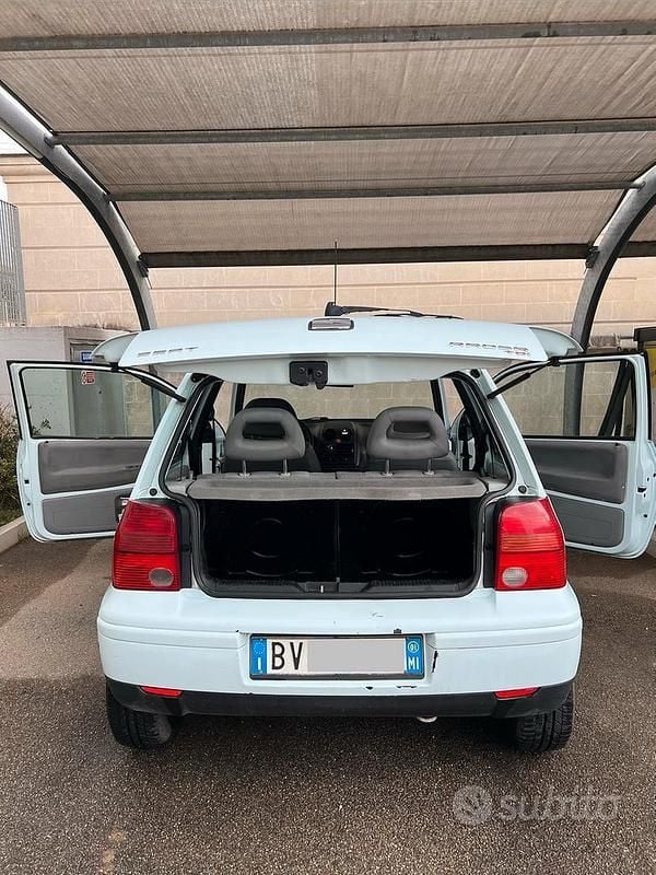 Usata Seat Arosa 75 CV (55 kW) 2001 Utilitaria