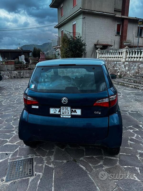 Usata Aixam City Sport 2022 Blu