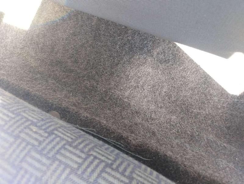 Usata Fiat Panda 54 CV (39 kW) 2002 Verde Berlina