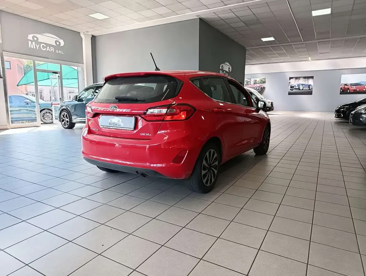 Usata Ford Fiesta 75 CV (55 kW) 2022 Other Utilitaria