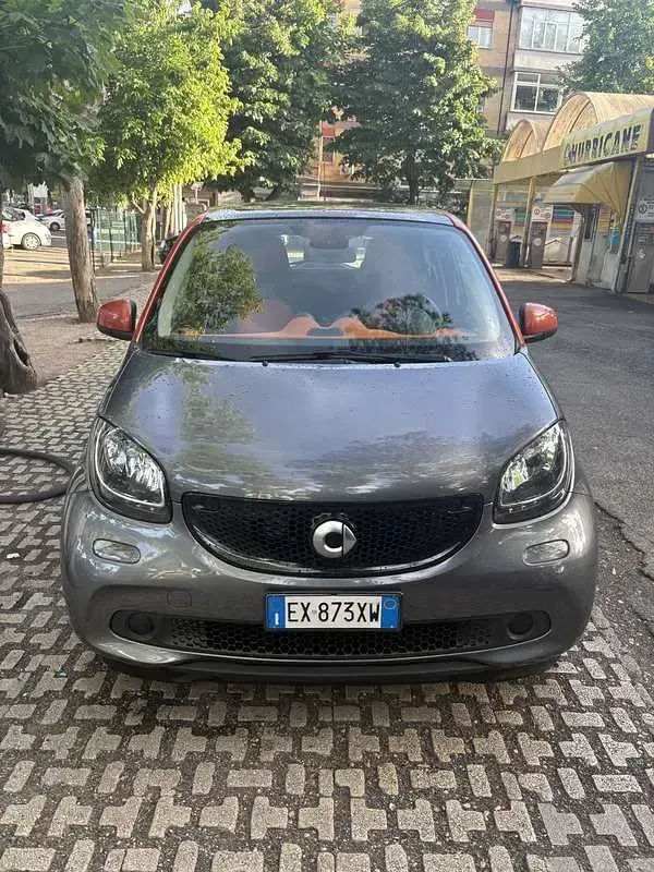 Usata Smart ForFour Edition #1 71 CV (52 kW) 2014 Utilitaria