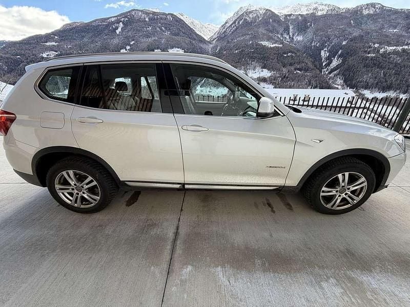 Usata BMW X3 xLine 190 CV (139 kW) 2017 SUV