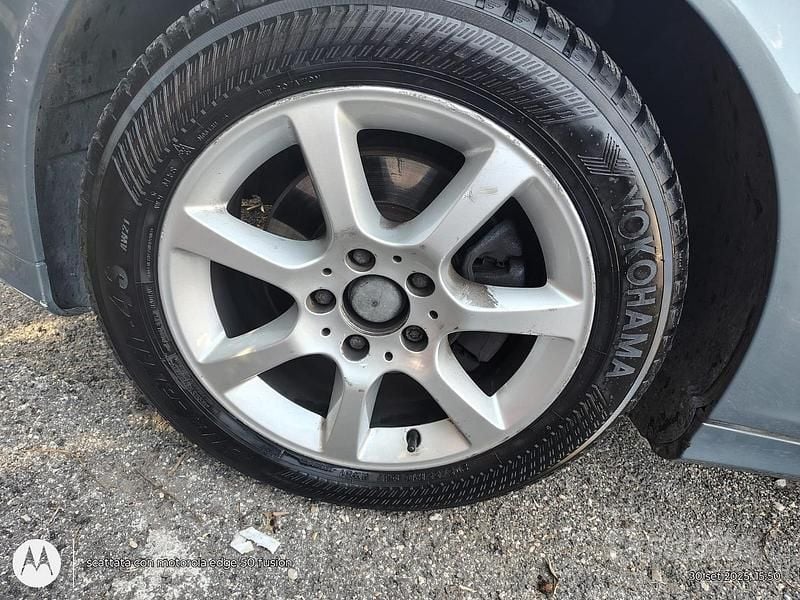 Usata Mercedes C180 2004 Berlina