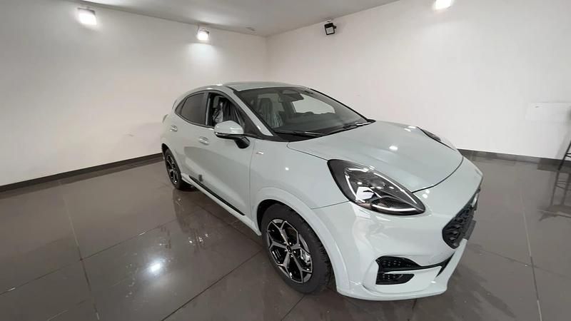 Nuova Ford Puma ST-Line 125 CV (91 kW) 2025 Cactus gray SUV