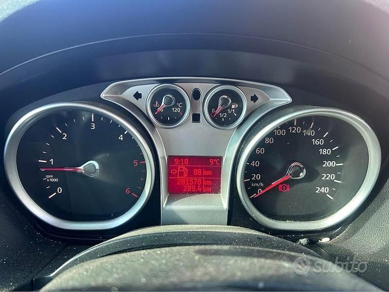 Usata Ford Kuga 136 CV (100 kW) 2008 SUV