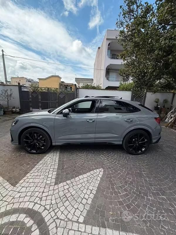 Usata Audi RS Q3 Comfort 400 CV (294 kW) 2021 SUV