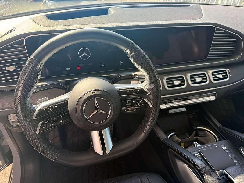 Usata Mercedes GLE350 AMG Line Premium 197 CV (144 kW) 2023 Grigio Coupé