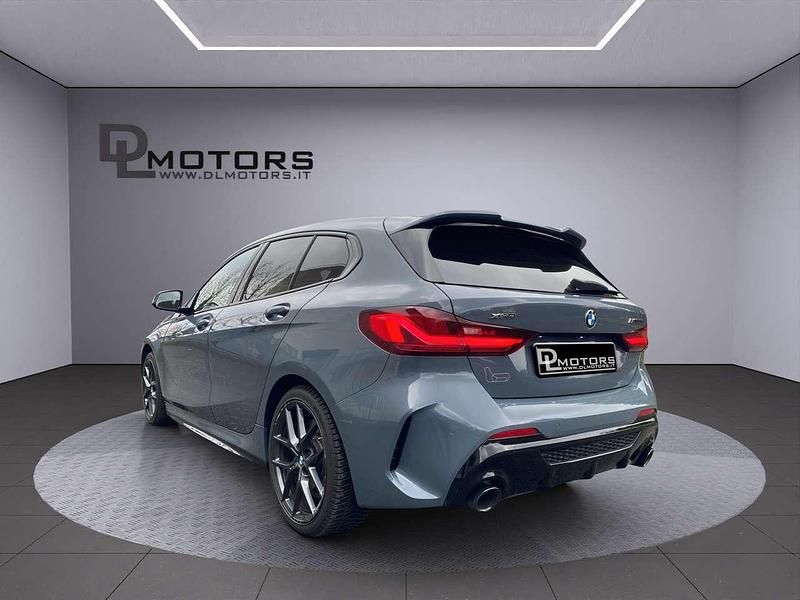 Usata BMW 135 Performance 306 CV (225 kW) 2021 Grigio Utilitaria