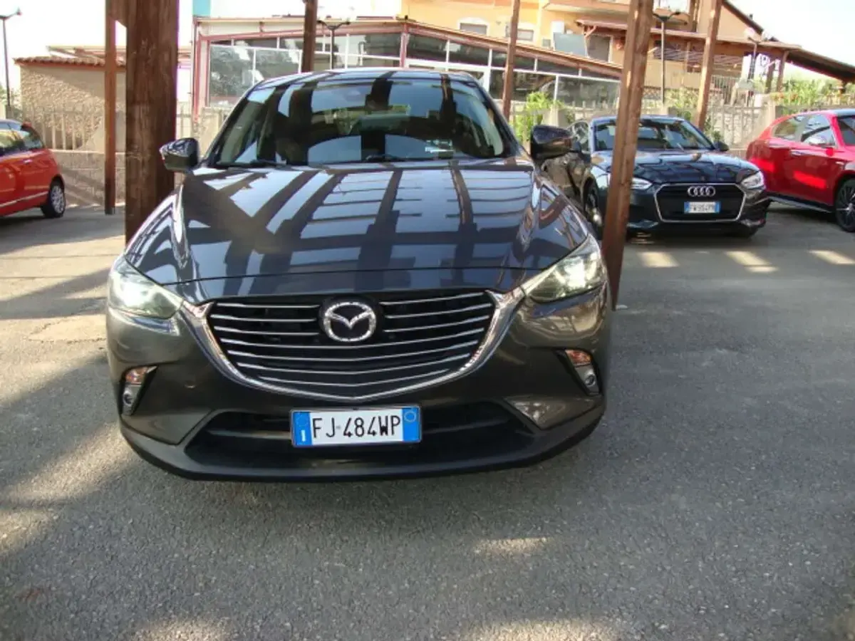 Usata Mazda CX-3 Exceed 105 CV (77 kW) 2017 Other SUV