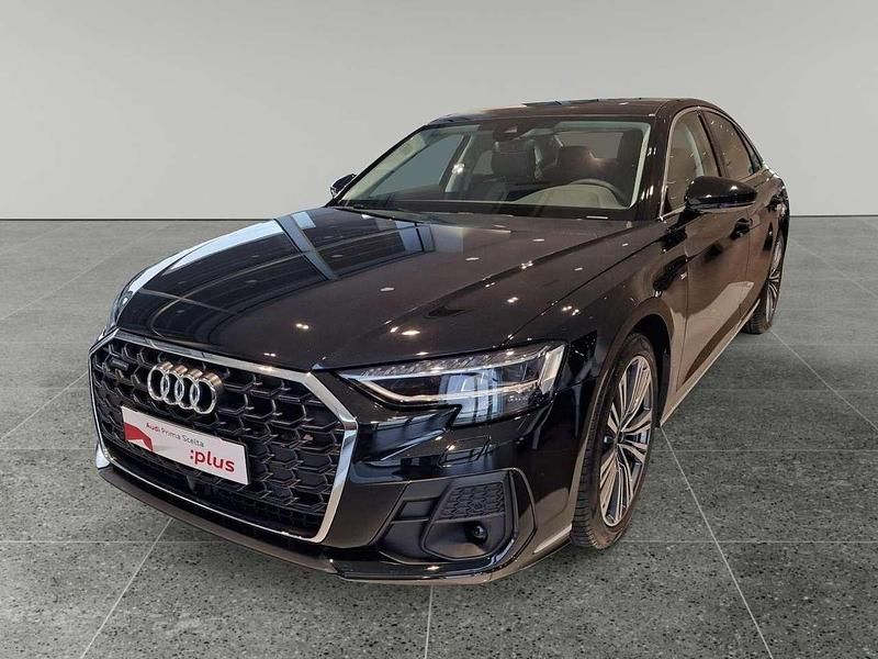 Nero Usata 2023 Audi A8 Ambiente Tre volumi | 90.900 € (Molto cara) - Immagine 1/4