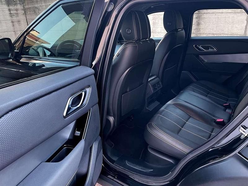 Usata Land Rover Range Rover Velar SE Dynamic 250 CV (183 kW) 2022 Nero SUV