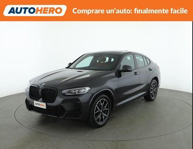 Usata BMW X4 M Sport 190 CV (139 kW) 2023 Grigio SUV