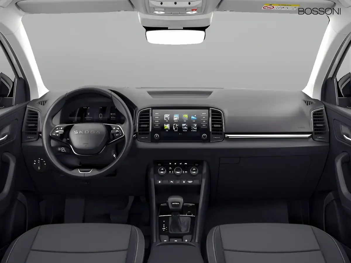 Nuova Skoda Karoq 150 CV (110 kW) 2026 Grigio SUV