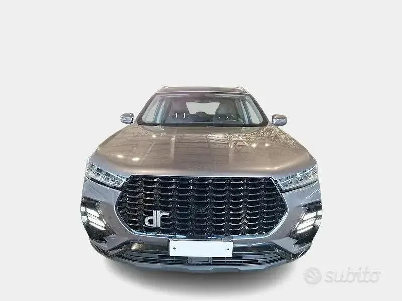 Usata DR DR 6.0 155 CV (114 kW) 2022 Grigio SUV