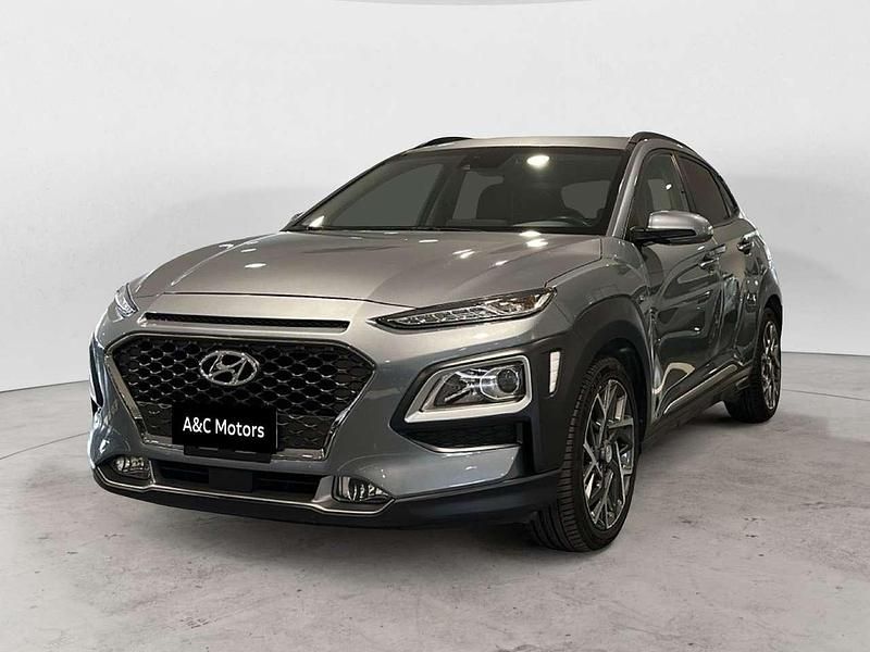 Usata Hyundai Kona Premium 141 CV (103 kW) 2019 Other SUV