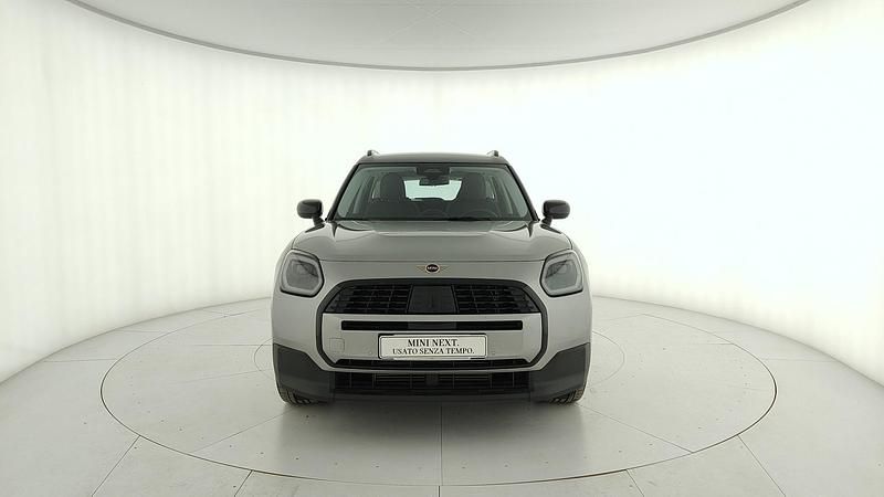 Usata Mini Countryman Classic 170 CV (125 kW) 2025 Argento SUV
