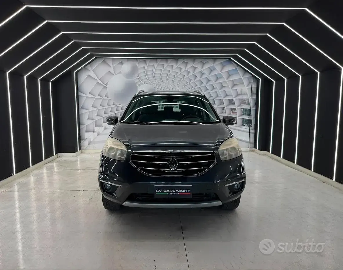 Usata Renault Koleos 150 CV (110 kW) 2012 SUV