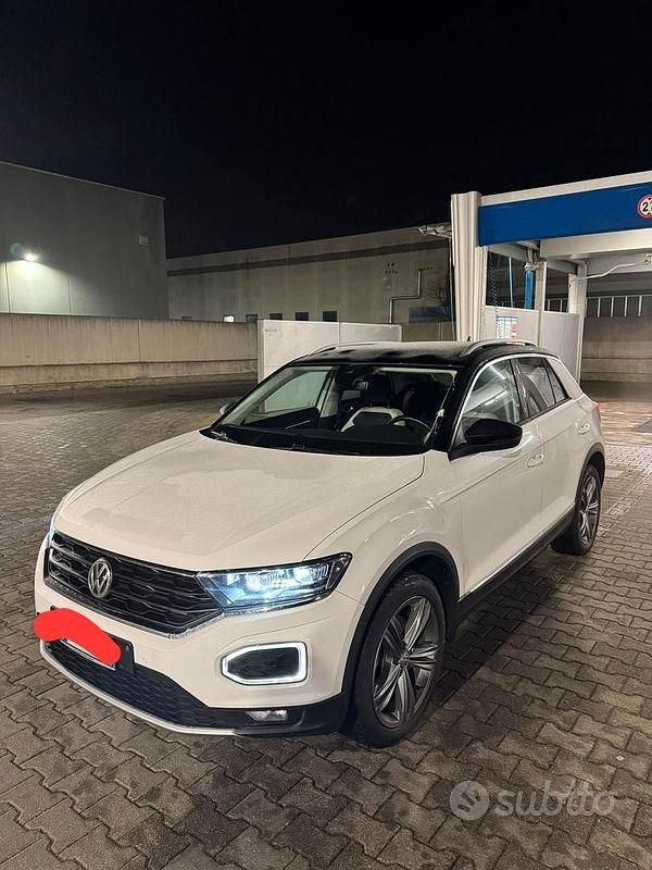 Usata VW T-Roc 150 CV (110 kW) 2019 SUV