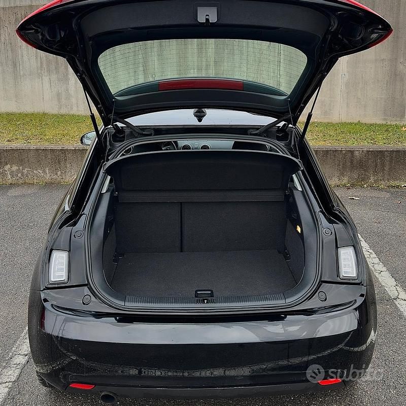 Usata Audi A1 2011 Nero Berlina