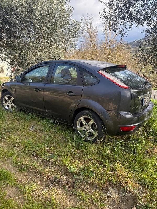 Begagnad Ford Focus 109 HK (80 kW) 2008 Sedan