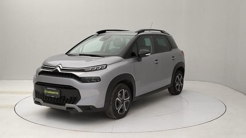 Usata Citroën C3 Aircross Feel 110 CV (80 kW) 2022 Grigio SUV