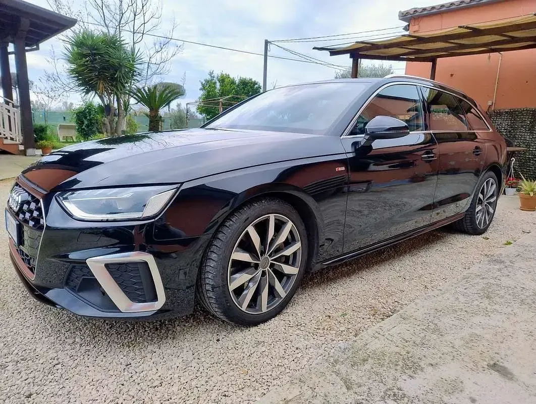 Usata Audi A4 S-Line 190 CV (139 kW) 2020 Station wagon