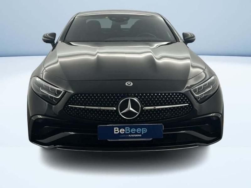 Usado Mercedes CLS300 Premium Plus 265 CV (194 kW) 2021 Negro Coupe