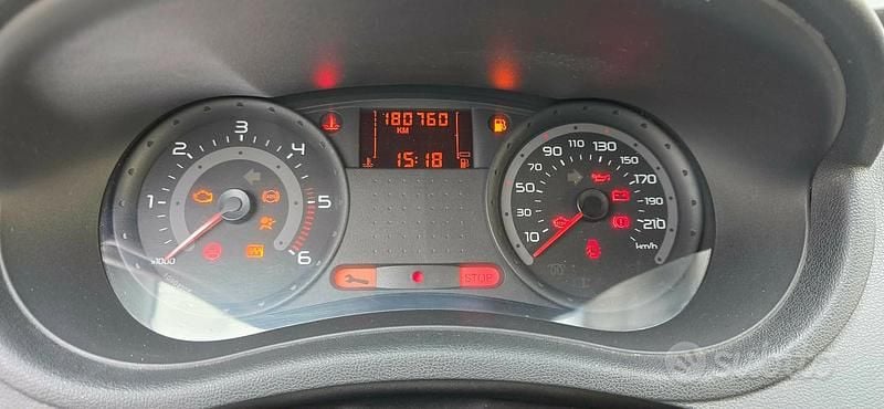 Usata Renault Clio 2005 Grigio Utilitaria