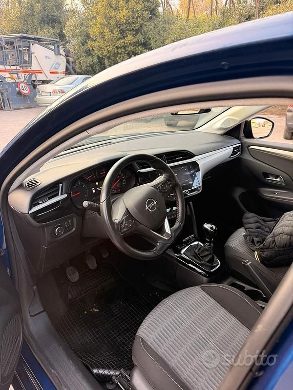 Usata Opel Corsa 102 CV (75 kW) 2020 Utilitaria