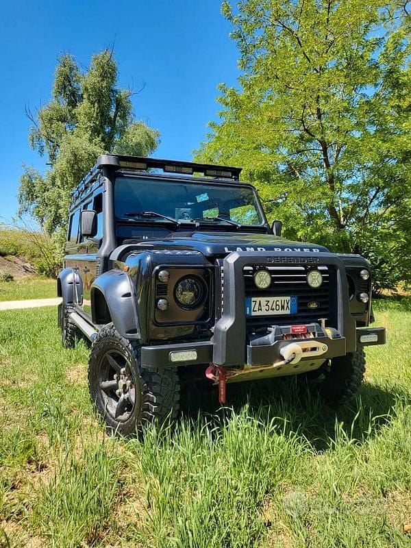 Usata Land Rover Defender SE 2009 Station wagon
