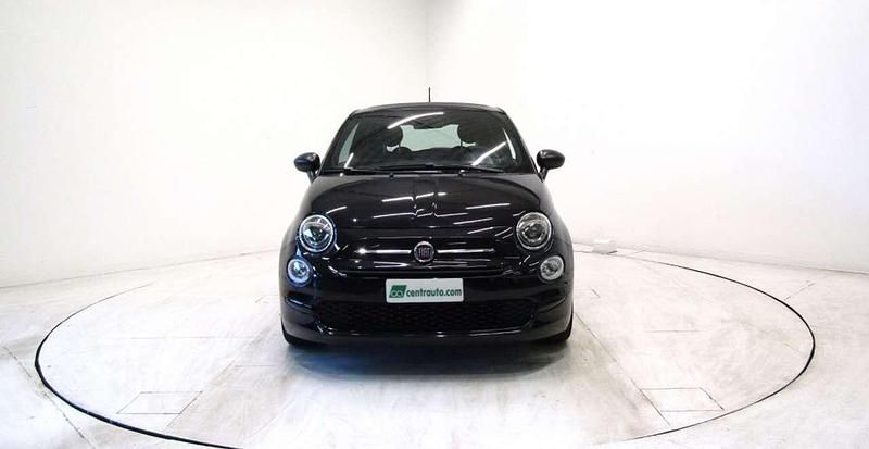 Usata Fiat 500 Connect 69 CV (50 kW) 2022 Nero Utilitaria