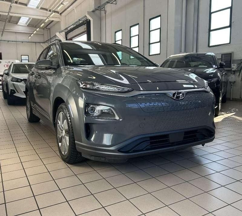 Usata Hyundai Kona 150 kW (204 CV) 2020 Grigio scuro SUV