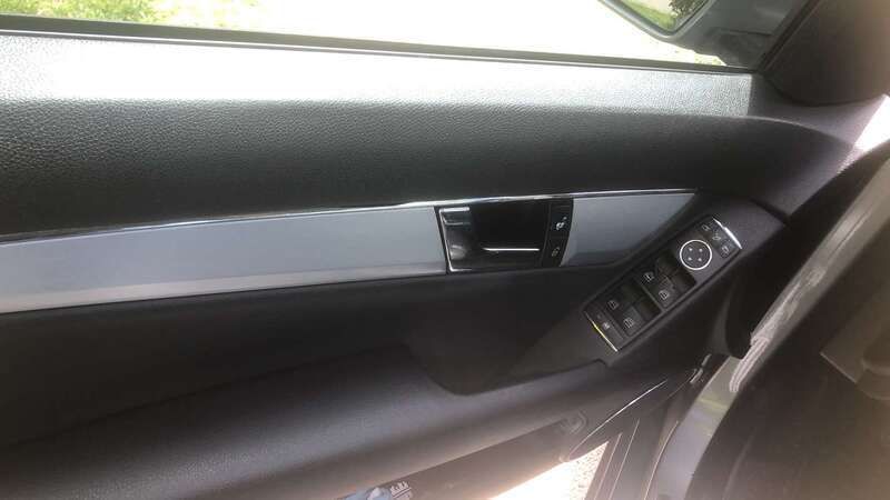 Usata 2010 Mercedes C220 Avantgarde Station wagon | 8000 € - Immagine 1/4