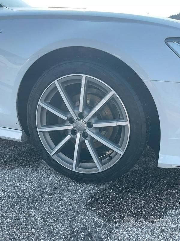 Usata Audi A6 190 CV (139 kW) 2018 Berlina