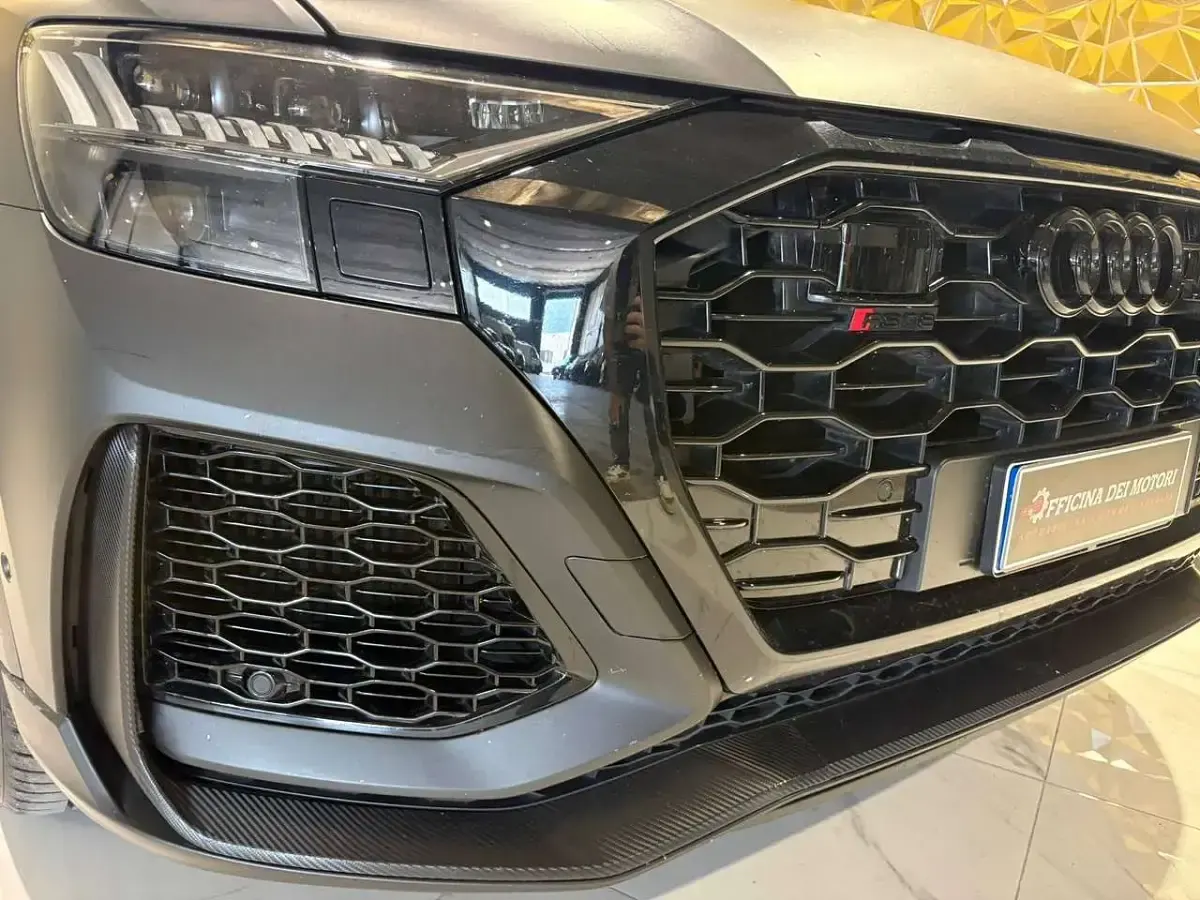 Usata Audi Q8 600 CV (441 kW) 2021 Opaco SUV