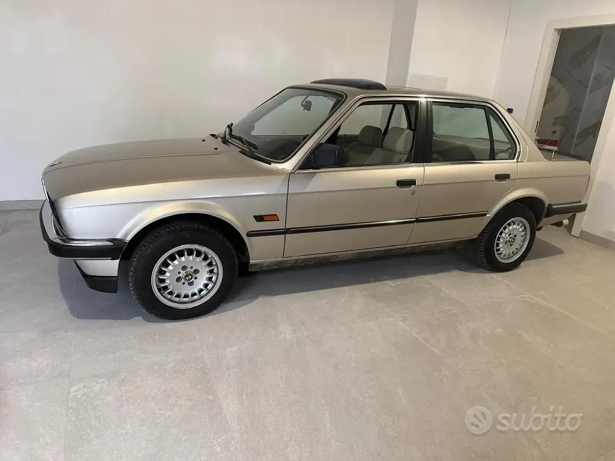 Usata BMW 316 102 CV (75 kW) 1991 Berlina