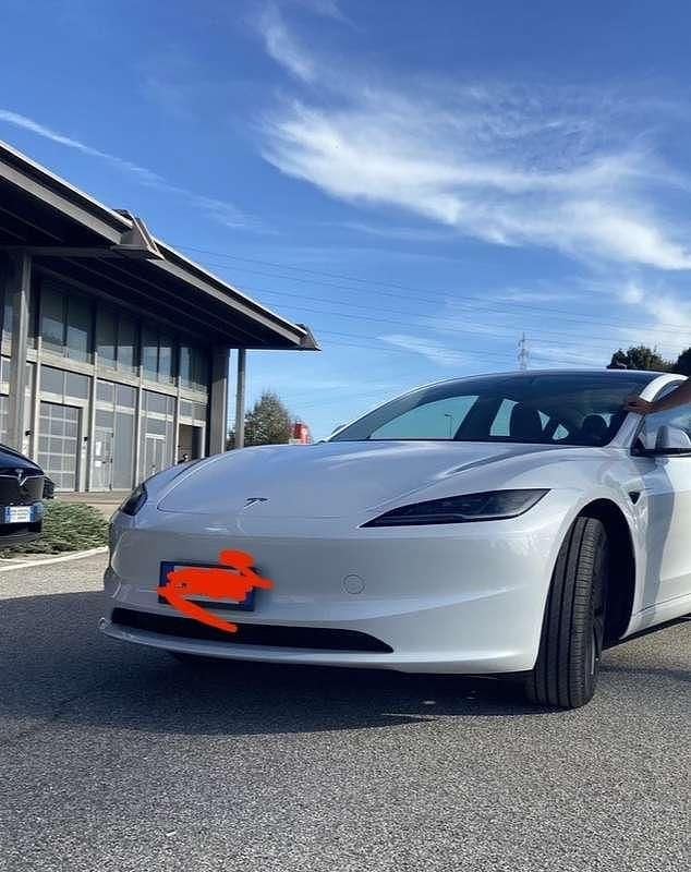Usata Tesla Model 3 Standard Range 88 kW (120 CV) 2023 Berlina