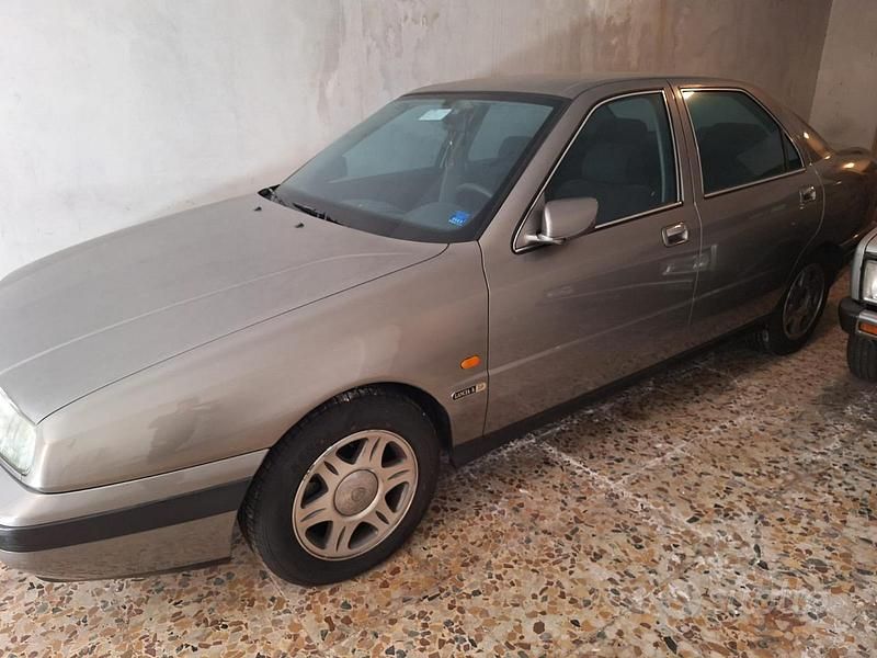 Usata Lancia Kappa 1998 Grigio Berlina