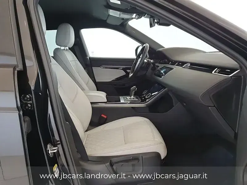 Usata Land Rover Range Rover evoque 150 CV (110 kW) 2020 Narvik black SUV