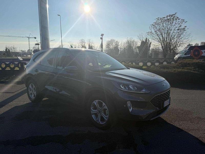Usata Ford Kuga Business Edition 120 CV (88 kW) 2021 Grigio ardesia SUV