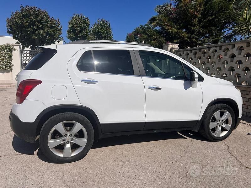 Usata Chevrolet Trax 130 CV (95 kW) 2013 SUV