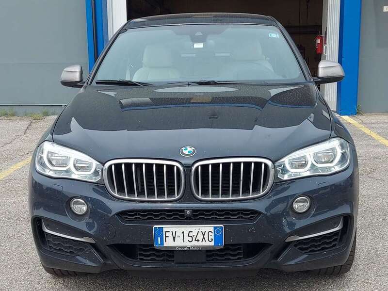 Usato 2019 BMW X6 M 3.0 Diesel 381 CV (47.500 €)