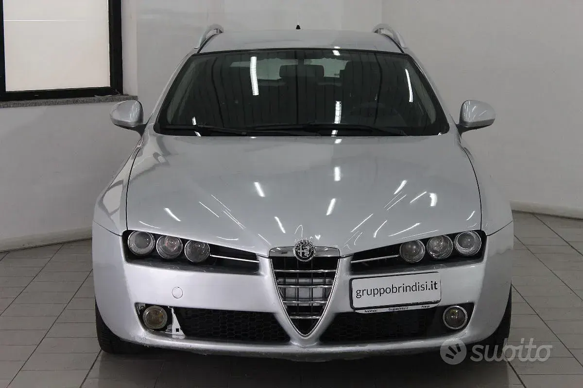Usata Alfa Romeo 159 Progression 150 CV (110 kW) 2006 Station wagon