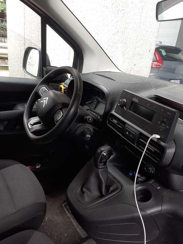 Bianco Usata 2019 Citroën Berlingo Feel Monovolume | 8200 € (Ottimo prezzo) - Immagine 1/4