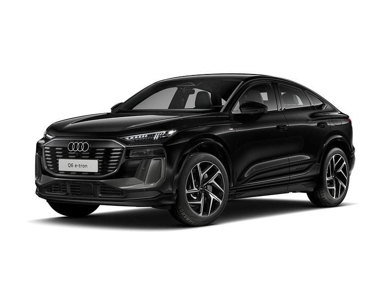 Usata Audi Q6 Sportback e-tron S-Line 239 kW (326 CV) 2026 SUV