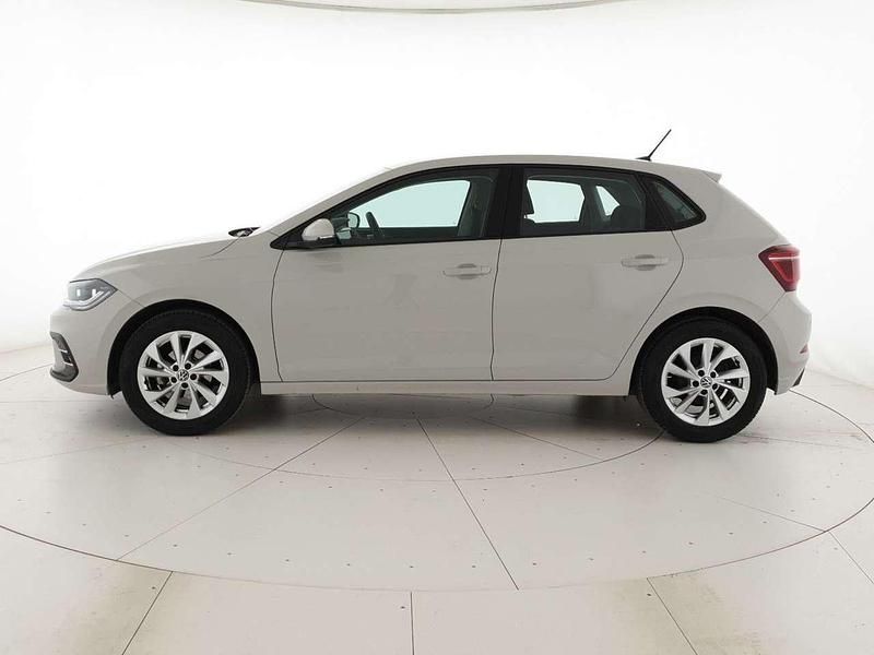Usata VW Polo Style 95 CV (69 kW) 2023 Ascot grey Utilitaria
